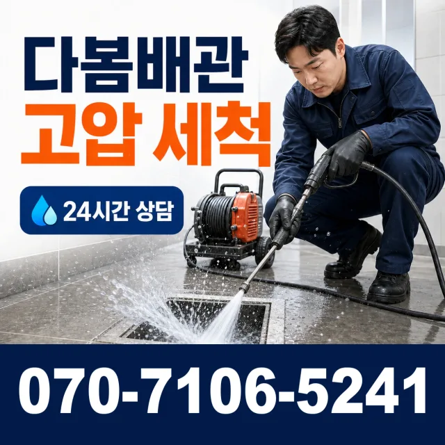 전북 부안군 줄포면 원신아랫길 누수탐지 상담 이미지 4